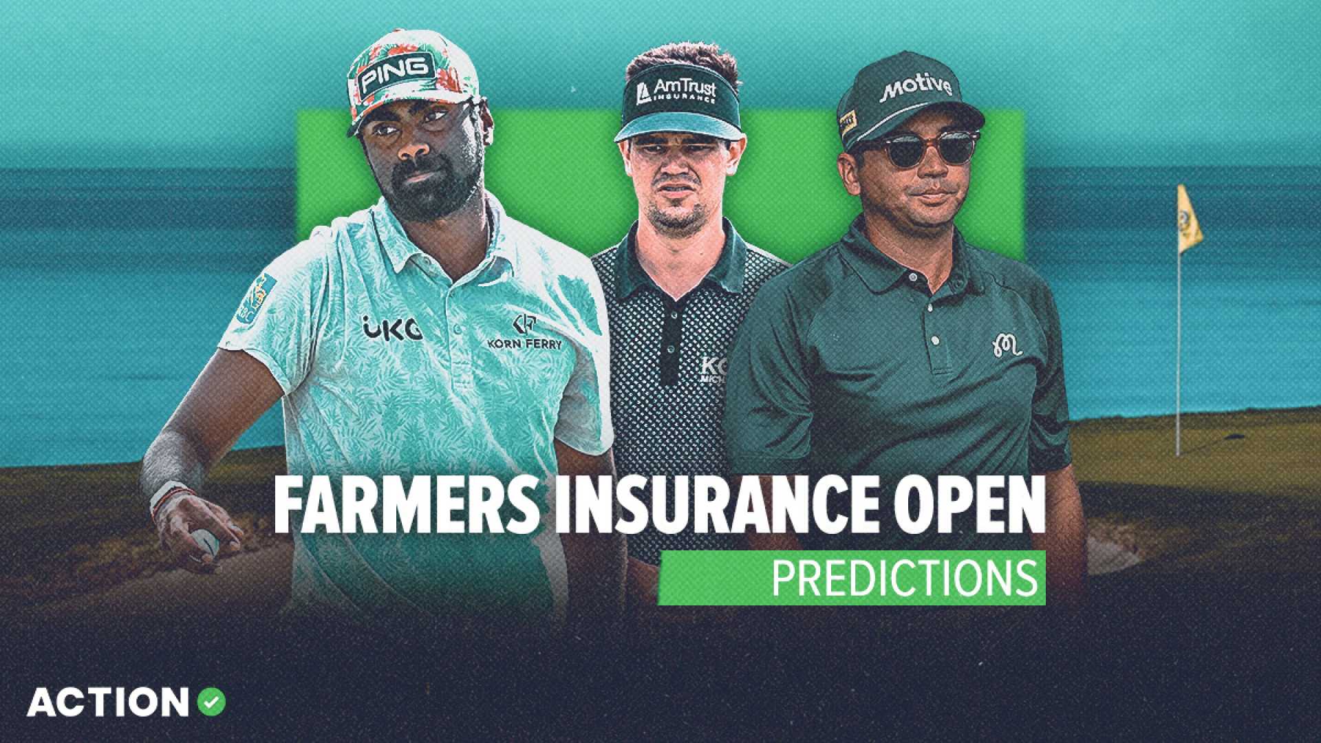 Jason Day Pga Tour Farmers Insurance Open 2024