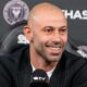 Javier Mascherano Inter Miami Press Conference