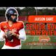 Jaxson Dart Ole Miss Quarterback Senior Bowl