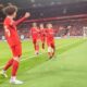 Jayden Danns Liverpool Fa Cup Goal Celebration