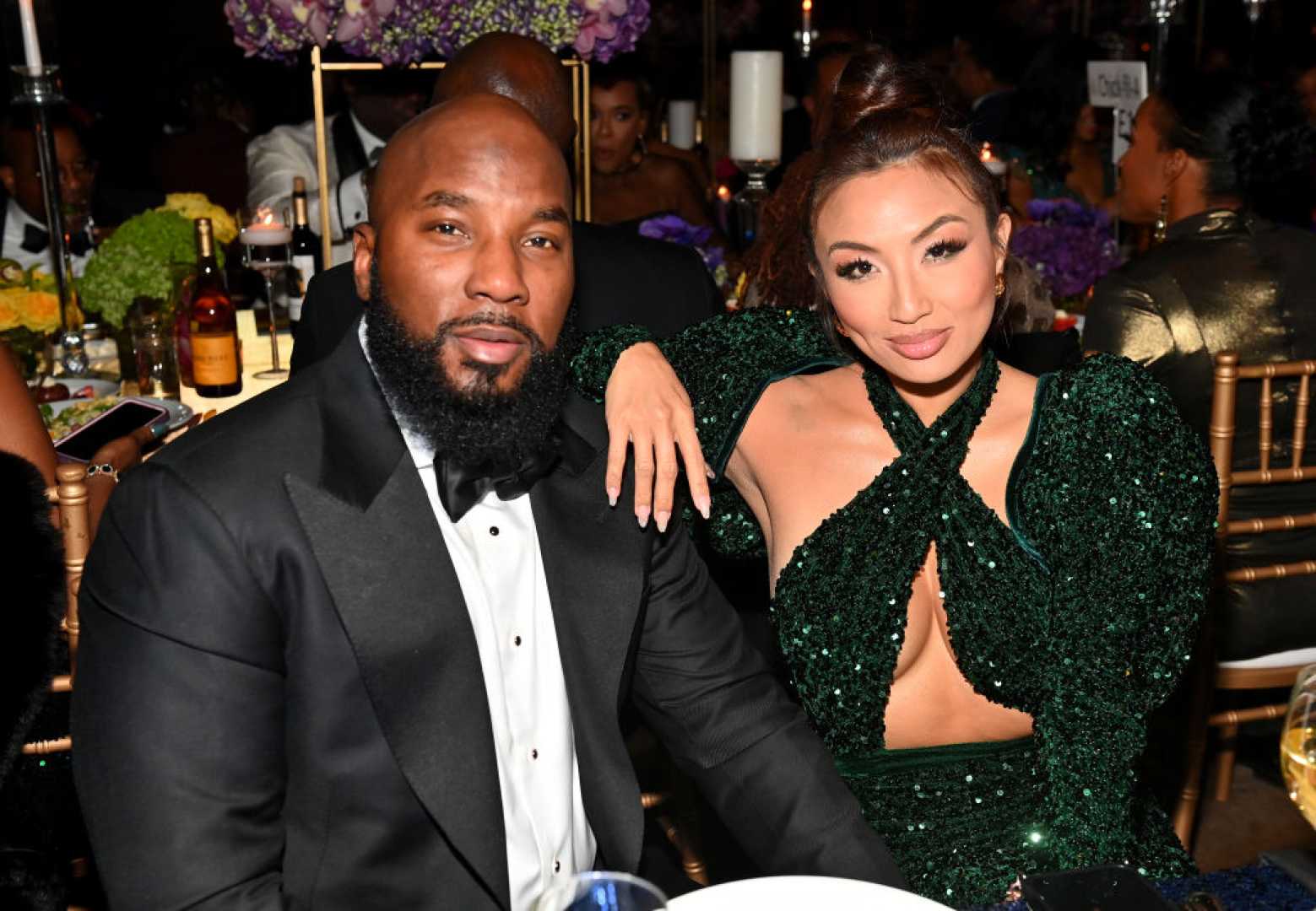 Jeannie Mai Jeezy Divorce Dispute 2024