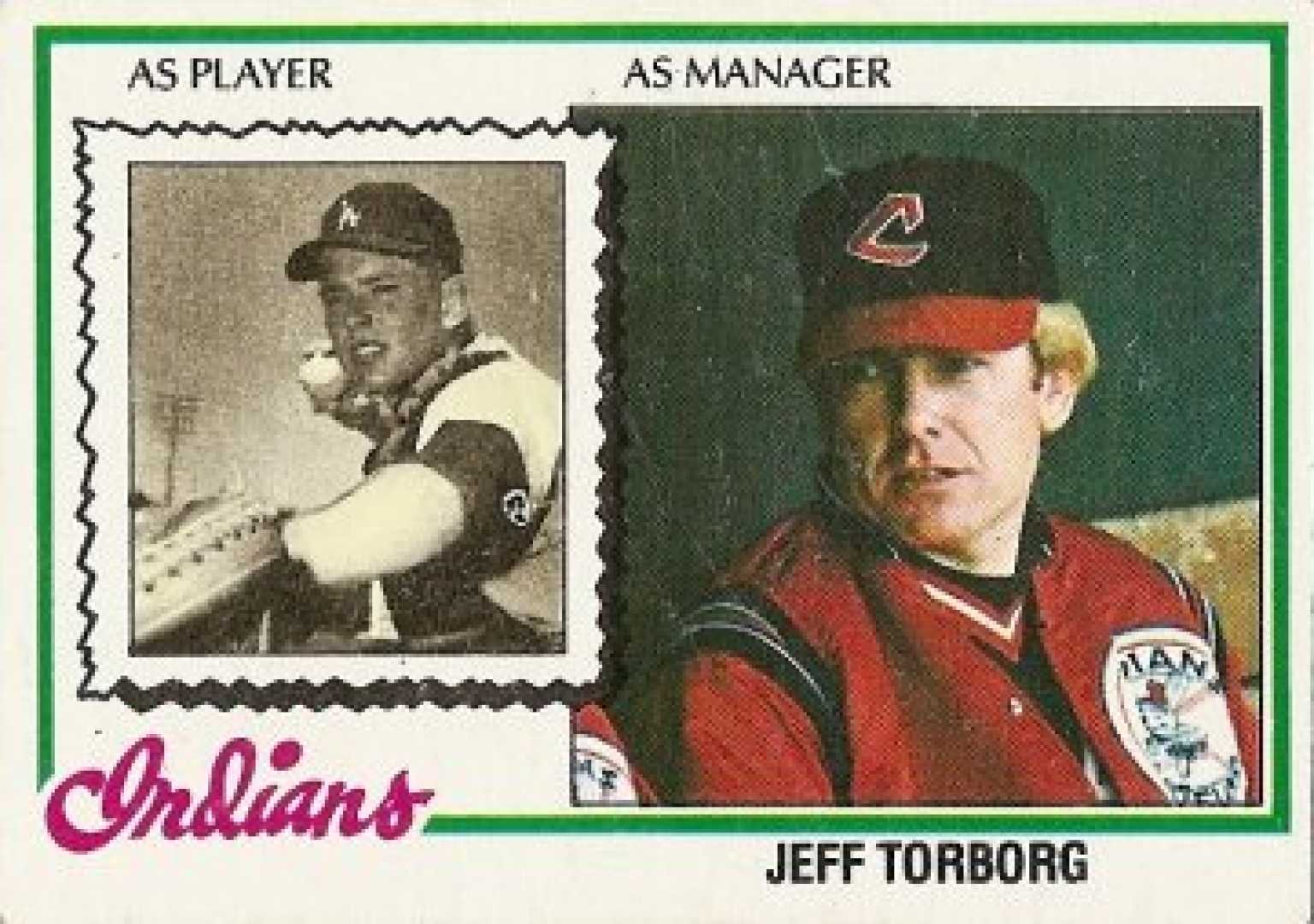 Jeff Torborg Baseball Player And Manager