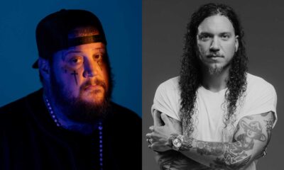 Jelly Roll And Brandon Lake Collaboration 2025