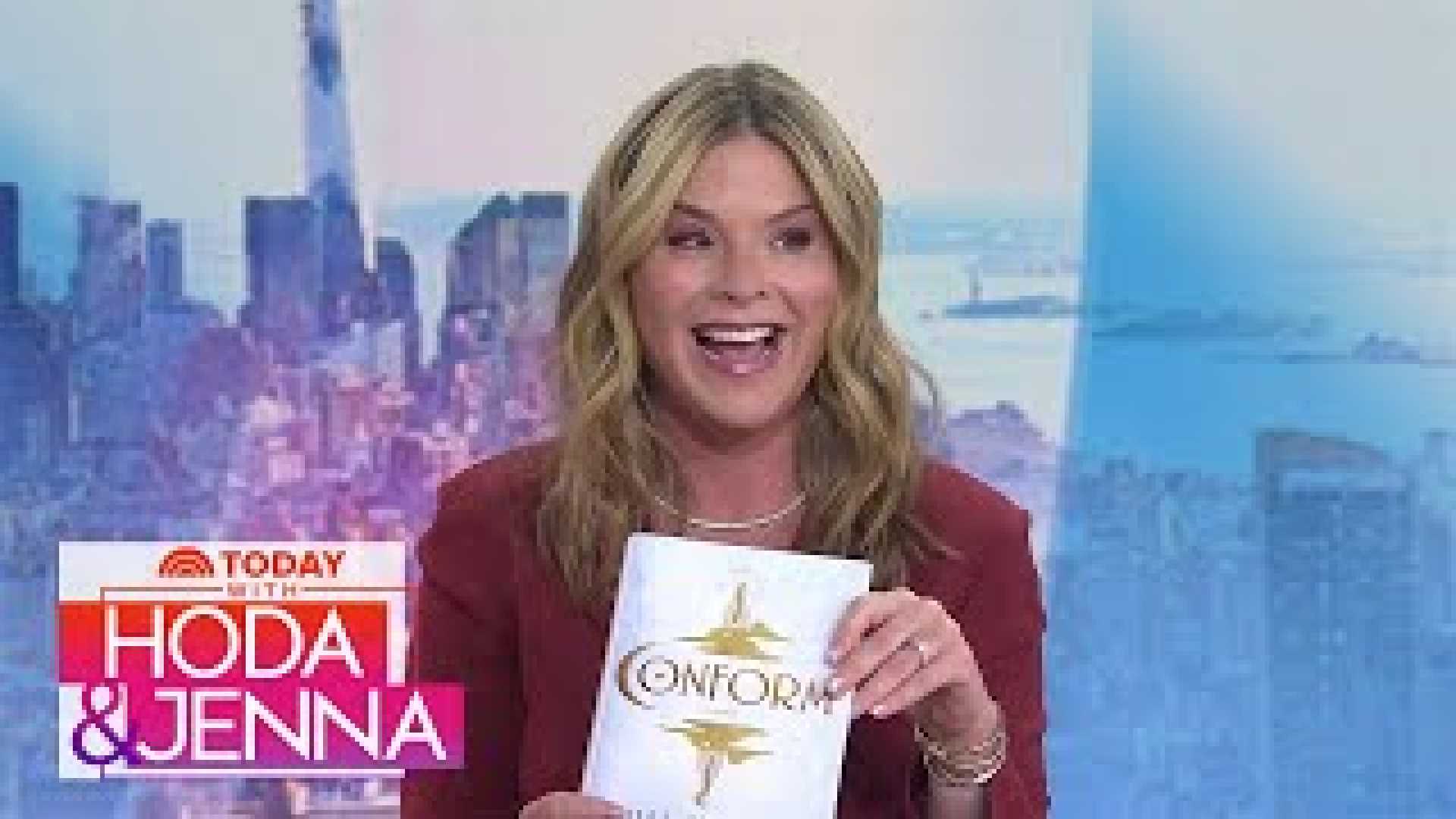 Jenna Bush Hager Thousand Voices Books Imprint