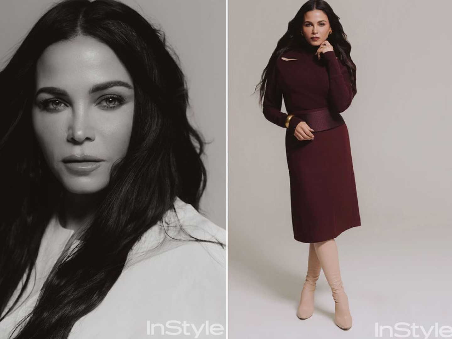 Jenna Dewan Instyle Essay 2024