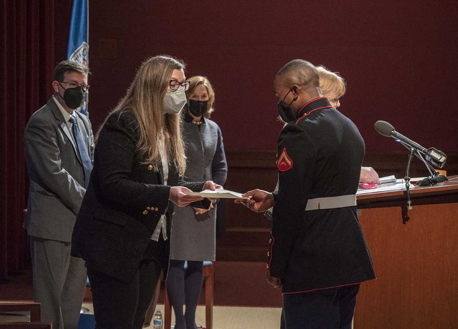 Jennifer B Higgins Uscis Acting Director Official Photo