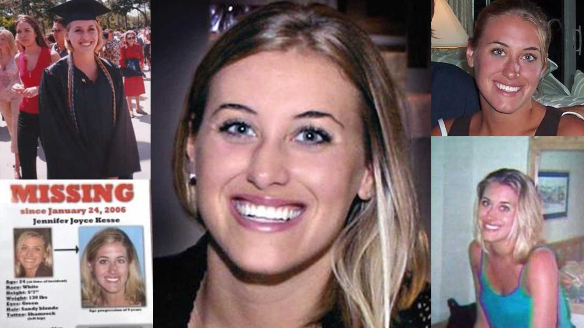 Jennifer Kesse Missing Person Case Orlando