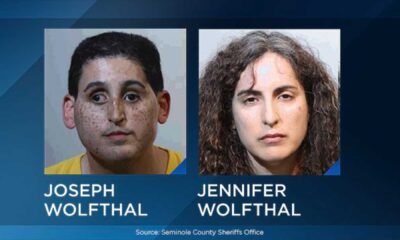 Jennifer Wolfthal Joseph Wolfthal Florida Child Abuse Case