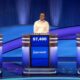 Jeopardy! 2025 Semifinal Contestants On Stage