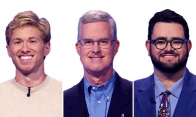 Jeopardy Champions Wildcard Semifinal Episode 2025