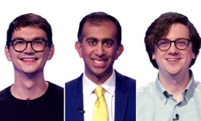 Jeopardy Wildcard Finals Contestants 2025