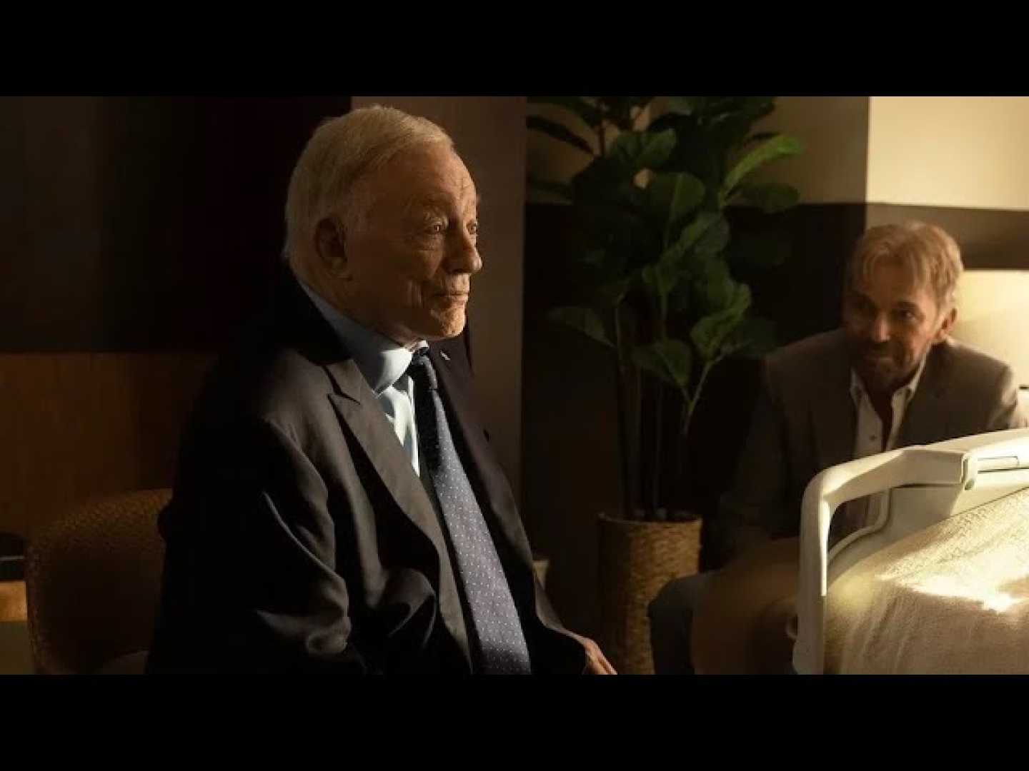 Jerry Jones Landman Cameo Paramount Plus