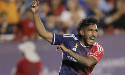 Jesús Ferreira Seattle Sounders Fc Dallas Trade