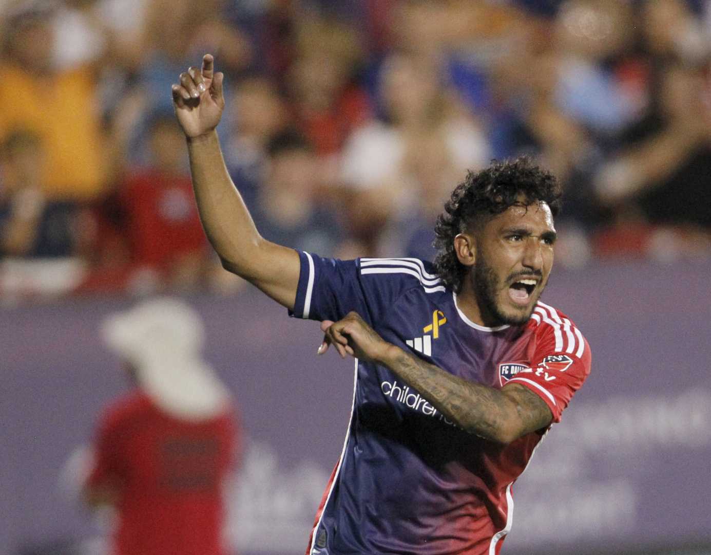 Jesús Ferreira Seattle Sounders Fc Dallas Trade