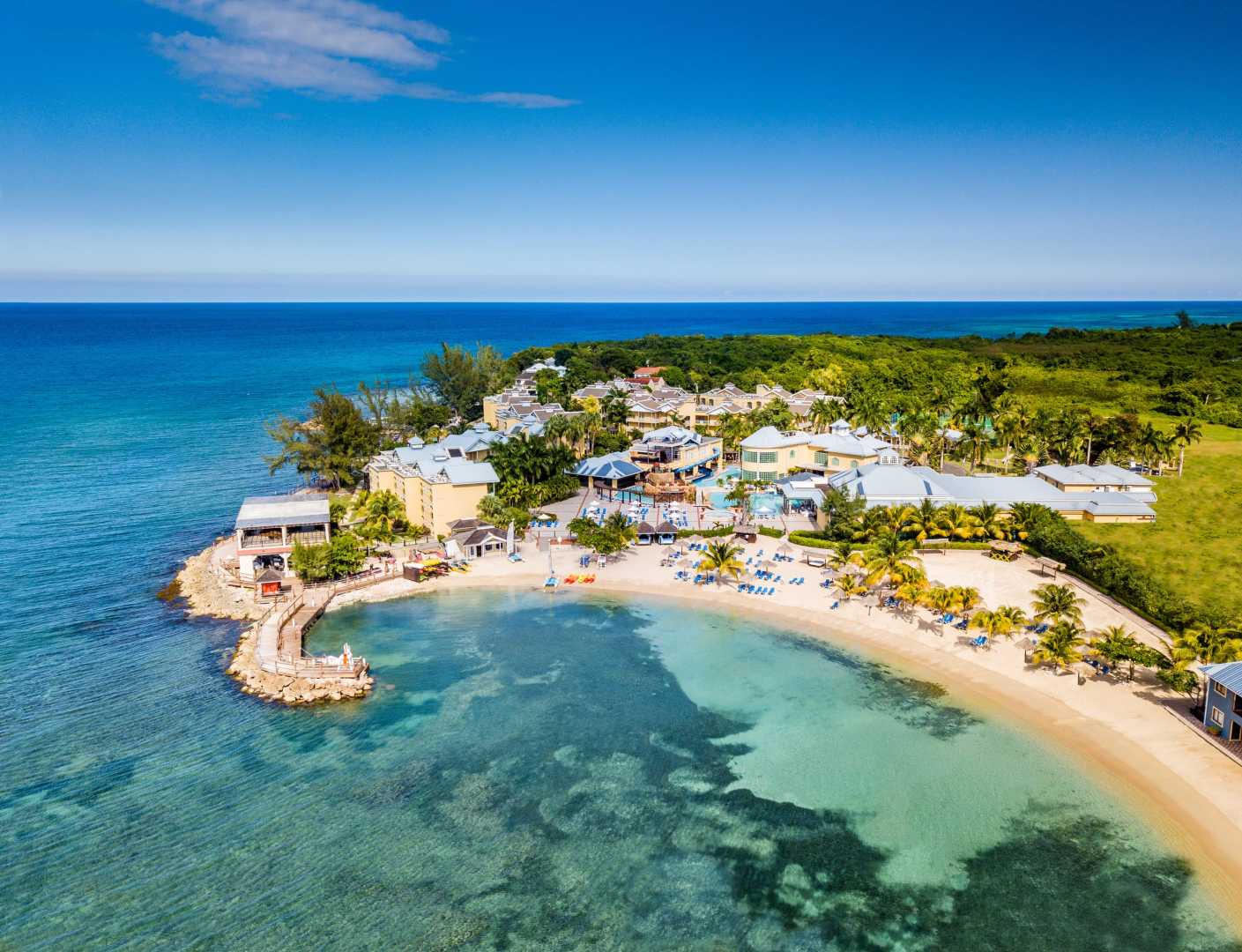 Jewel Paradise Cove Beach Resort & Spa Jamaica