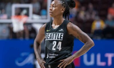 Jewell Loyd Seattle Storm Wnba 2025