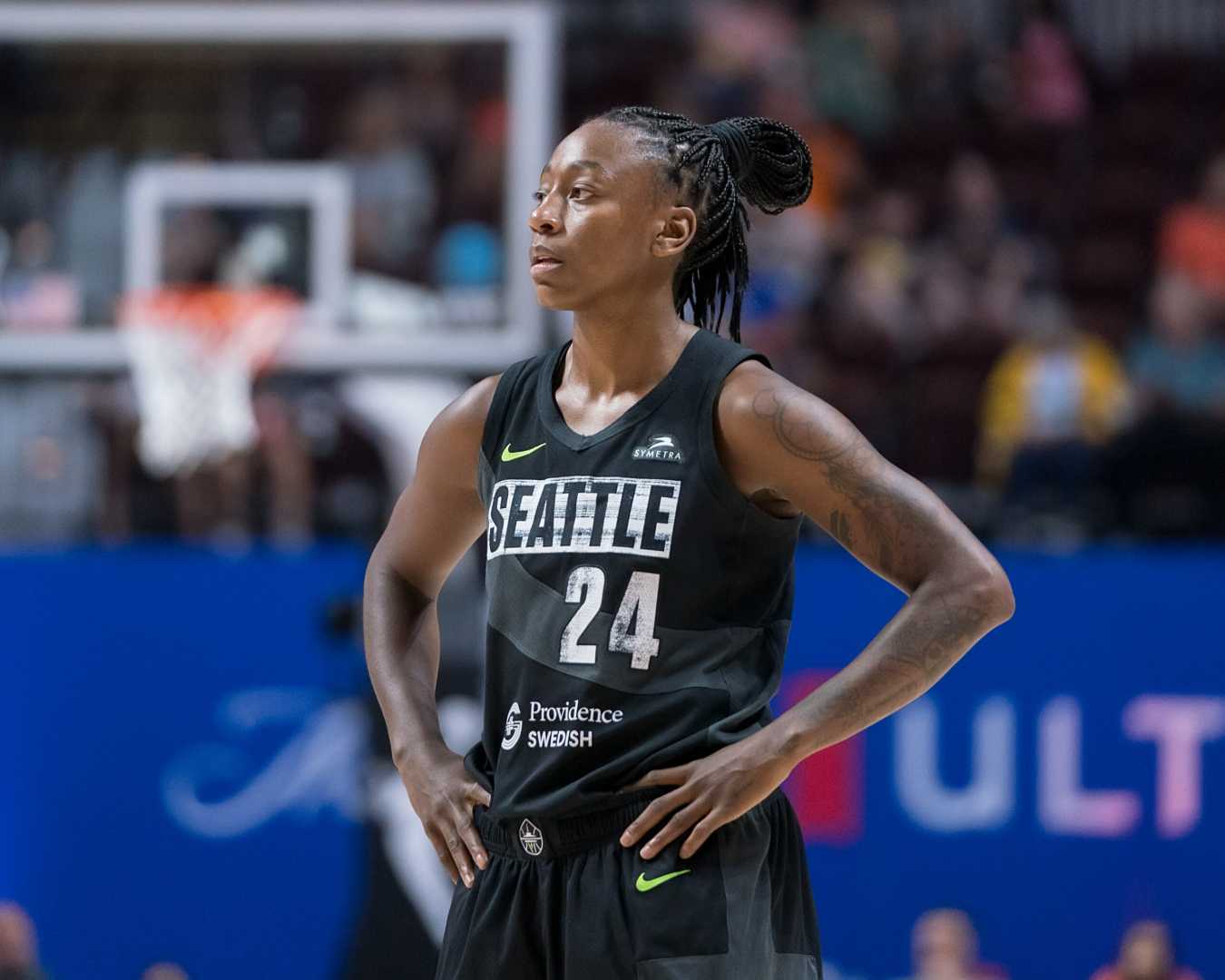 Jewell Loyd Seattle Storm Wnba 2025