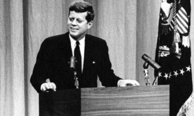 Jfk Assassination Records White House Press Conference