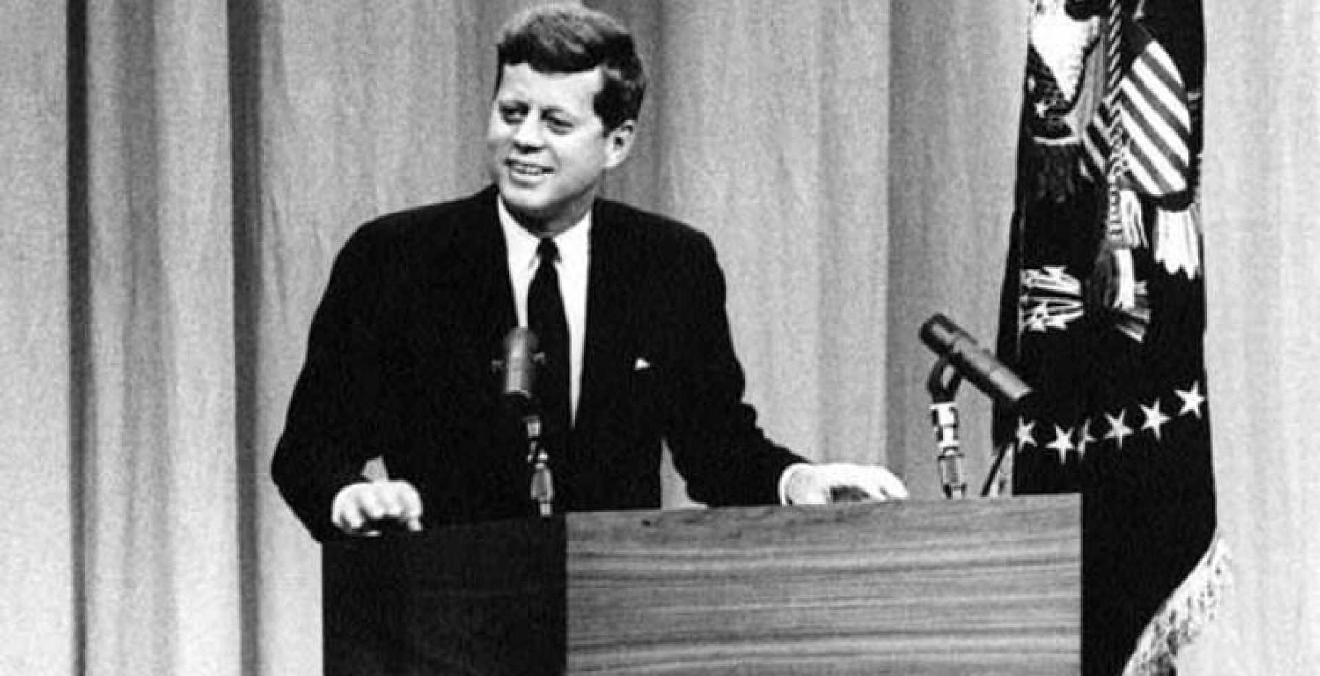 Jfk Assassination Records White House Press Conference