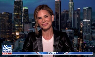 Jillian Michaels On Hannity Fox News