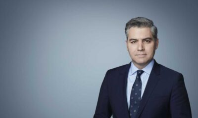 Jim Acosta Cnn Late Night Show