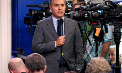 Jim Acosta Cnn White House Press Conference