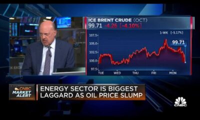 Jim Cramer Cnbc Oil Stocks Analysis