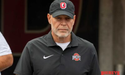 Jim Knowles Ohio State Defensive Coordinator