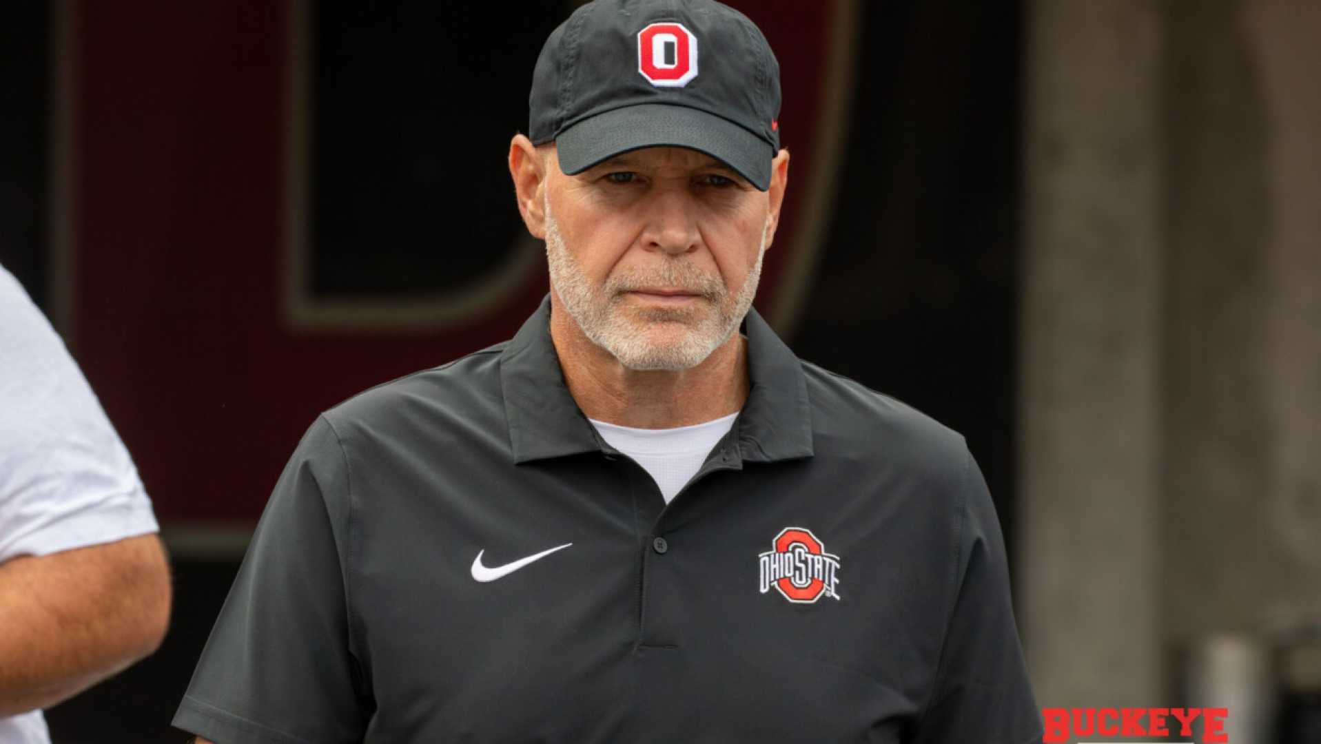 Jim Knowles Ohio State Defensive Coordinator