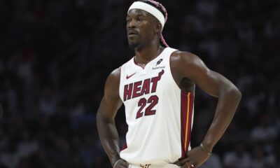 Jimmy Butler Miami Heat Suspension 2024