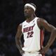 Jimmy Butler Miami Heat Suspension 2024