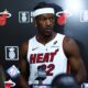 Jimmy Butler Miami Heat Suspension 2025