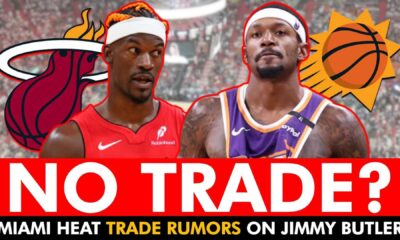 Jimmy Butler Miami Heat Suspension Trade Rumors