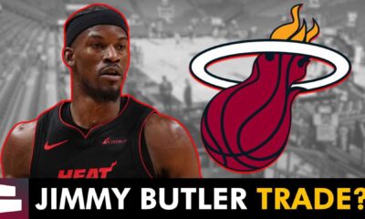 Jimmy Butler Miami Heat Trade Controversy 2025