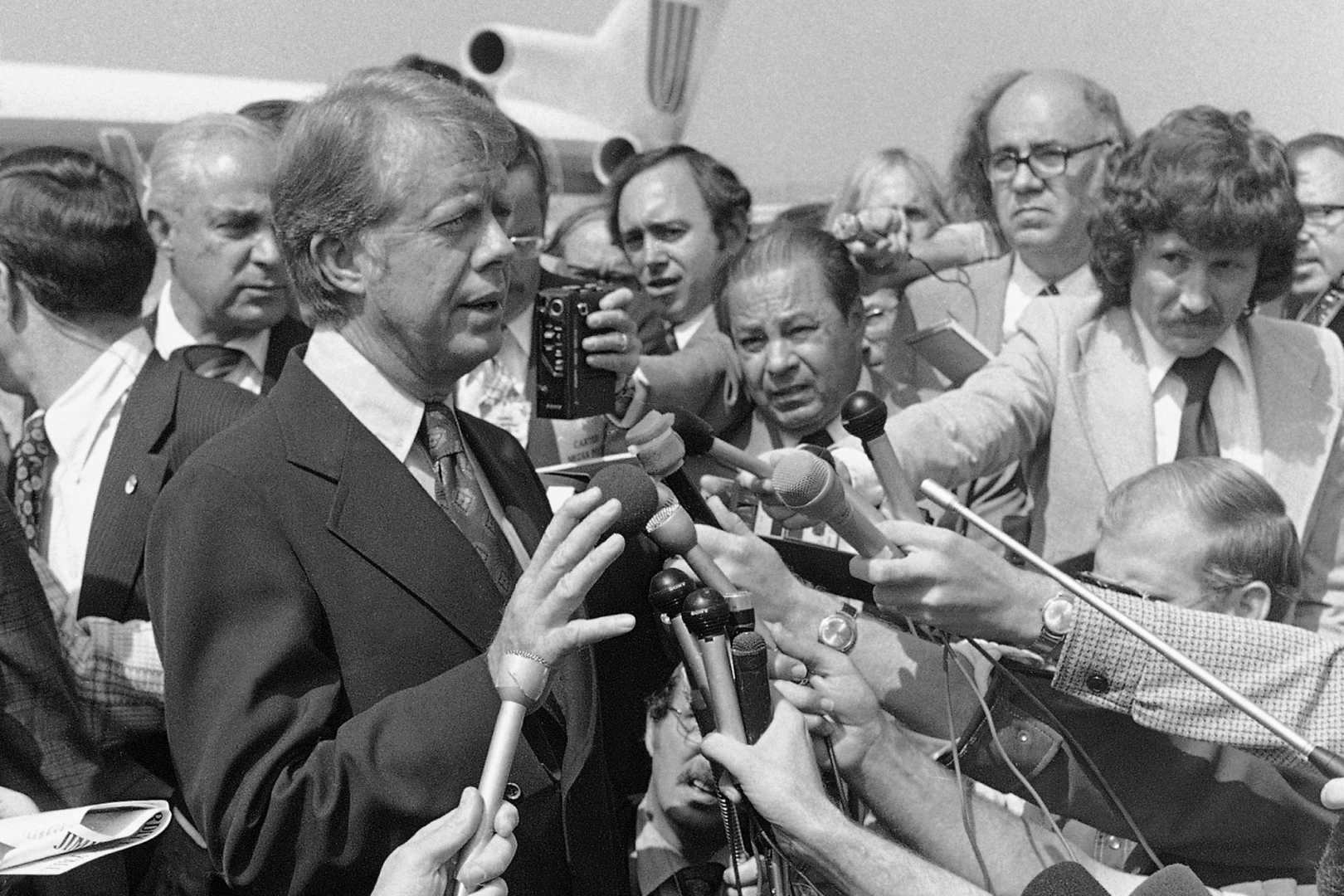 Jimmy Carter 1976 Campaign Religious Faith