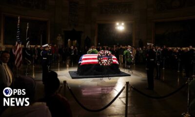 Jimmy Carter Capitol Rotunda Lying In State