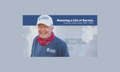 Jimmy Carter Habitat For Humanity 2025