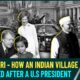 Jimmy Carter Indian Village Carterpuri 1978 Visit