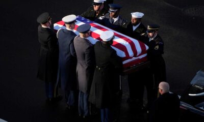 Jimmy Carter State Funeral 2025 Washington D.c.