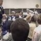 Jimmy Johnson Dallas Cowboys 1993 Locker Room