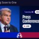 Joan Laporta Press Conference January 2025