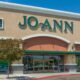 Joann Fabrics Store Closure Exterior View