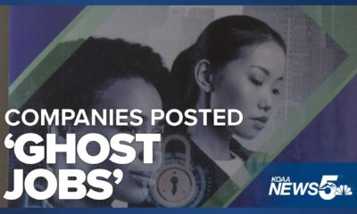 Job Seekers Frustrated With Ghost Job Postings