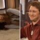 Joe Alwyn Drew Barrymore Show Sausage Acting Exercise