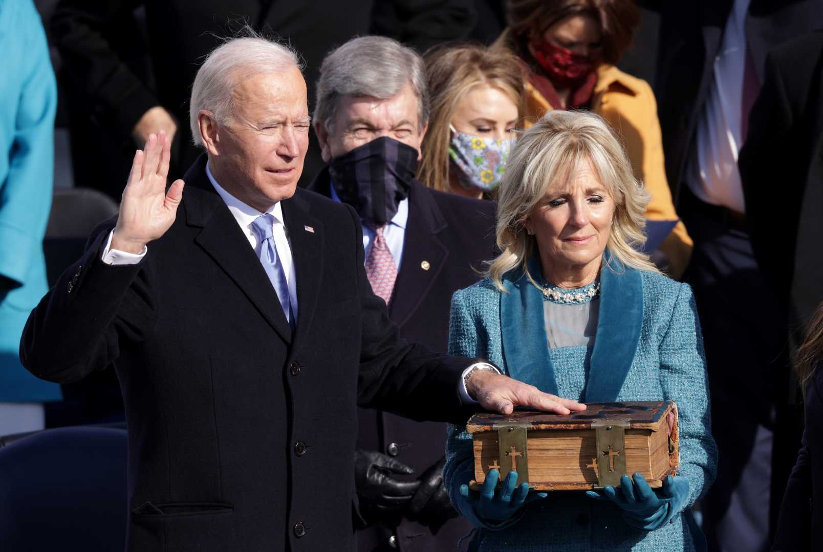 Joe Biden Freemason Ceremony South Carolina