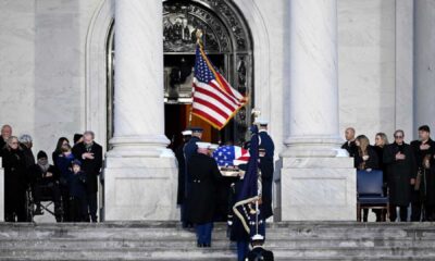 Joe Biden Jimmy Carter Funeral National Cathedral