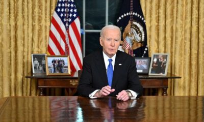 Joe Biden Speech Capitol Rotunda Tech Billionaires