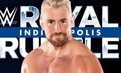 Joe Hendry Wwe Royal Rumble 2025 Speculation