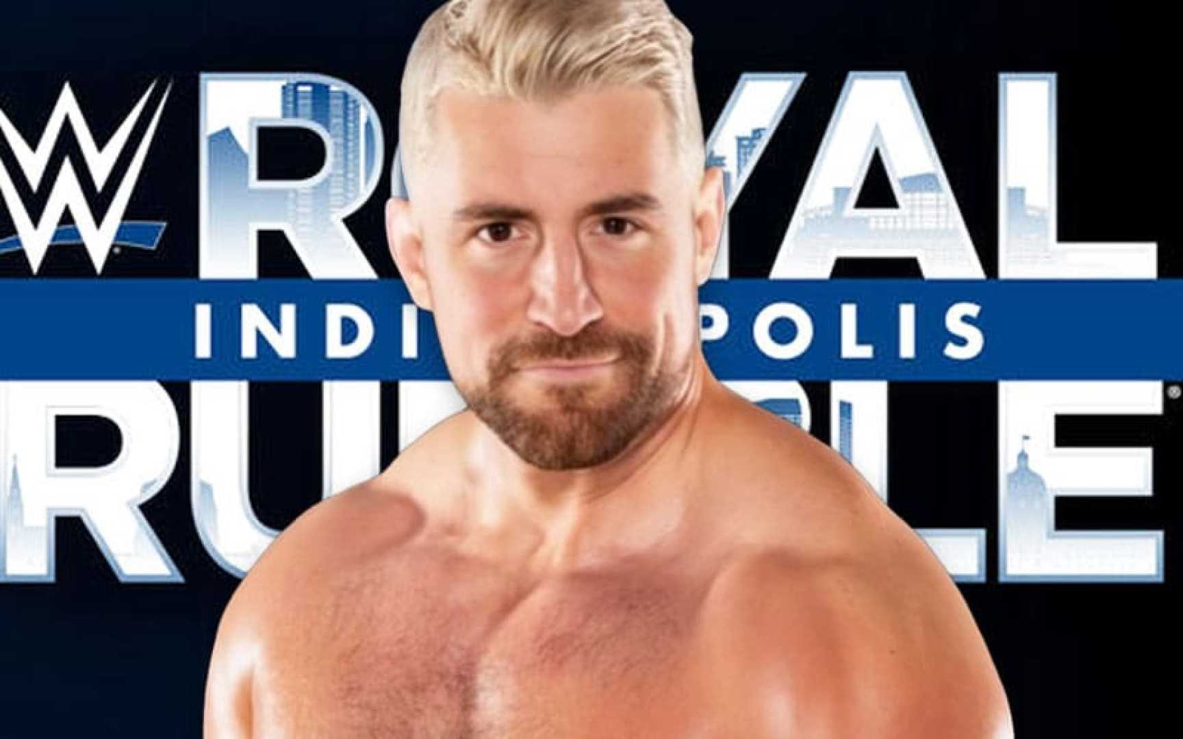 Joe Hendry Wwe Royal Rumble 2025 Speculation