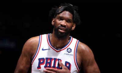 Joel Embiid Foot Injury 2025 Nba